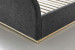 Bellattè Bed - Queen - Avalon Lead Home - 8