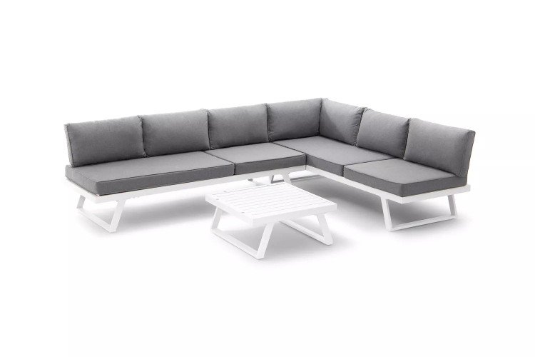 Demo - Levento Patio Lounge Set Demo Clearance - 2