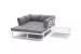 Demo - Levento Patio Lounge Set Demo Clearance - 3