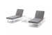 Demo - Levento Patio Lounge Set Demo Clearance - 5