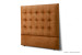 Demo - Ariella Headboard - King - Aged Mustard Home - 2