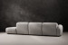Wentworth Modular Open 4-Seater Couch - Ash Drift Couches - 4