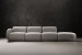 Wentworth Modular Open 4-Seater Couch - Ash Drift Couches - 2
