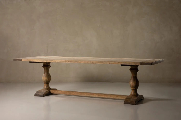 Demo - Bordeaux Dining Table - 2.8m Home - 1