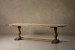 Demo - Bordeaux Dining Table - 2.8m Home - 1