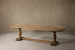 Demo - Bordeaux Dining Table - 2.8m Home - 4
