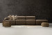 Wentworth Modular Open 4-Seater Couch - Wood Drift Couches - 1