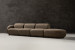 Wentworth Modular Open 4-Seater Couch - Wood Drift Couches - 4
