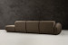Wentworth Modular Open 4-Seater Couch - Wood Drift Couches - 6
