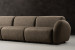 Wentworth Modular 4-Seater Couch - Wood Drift Couches - 7