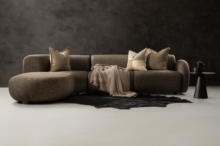 Wentworth Modular Daybed - Wood Drift Living Room Furniture - 1