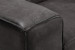 Demo - Jagger 3-Seater Leather Couch - Lead Demo Clearance - 6