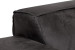 Demo - Jagger 3-Seater Leather Couch - Lead Demo Clearance - 7