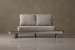 Barbados C-Shape Patio Lounge Set with Coffee Table Corner Patio Lounge Set - 4