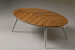 Barbados C-Shape Patio Lounge Set with Coffee Table Corner Patio Lounge Set - 8