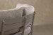 Barbados C-Shape Patio Lounge Set with Coffee Table Corner Patio Lounge Set - 10