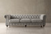 Jefferson Chesterfield 3-Seater Couch - Dove Grey 3 - Seater Couches - 2