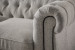 Jefferson Chesterfield 3-Seater Couch - Dove Grey 3 - Seater Couches - 7
