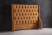 Madison Headboard - Double - Aged Mustard Double Headboards - 2
