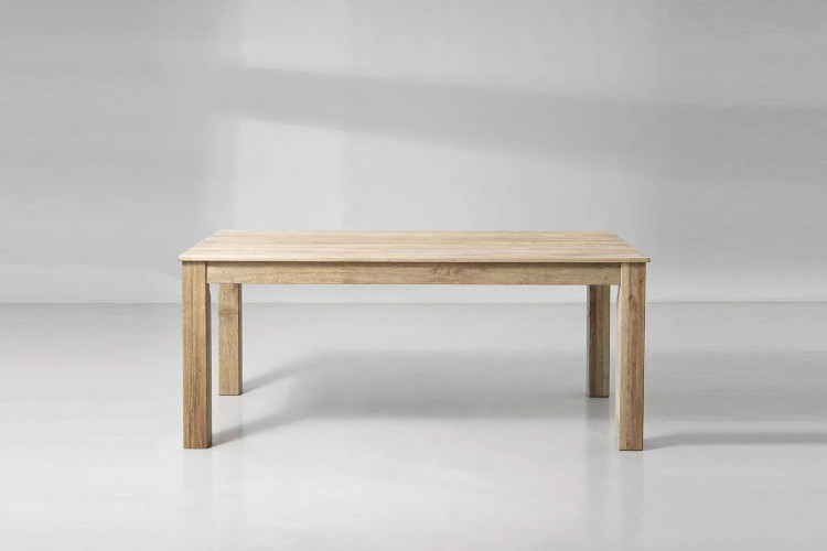 Demo - Montreal Dining Table - 1.6m Demo Clearance - 2