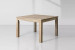 Demo - Montreal Square Dining Table - 0.9m Demo Clearance - 1