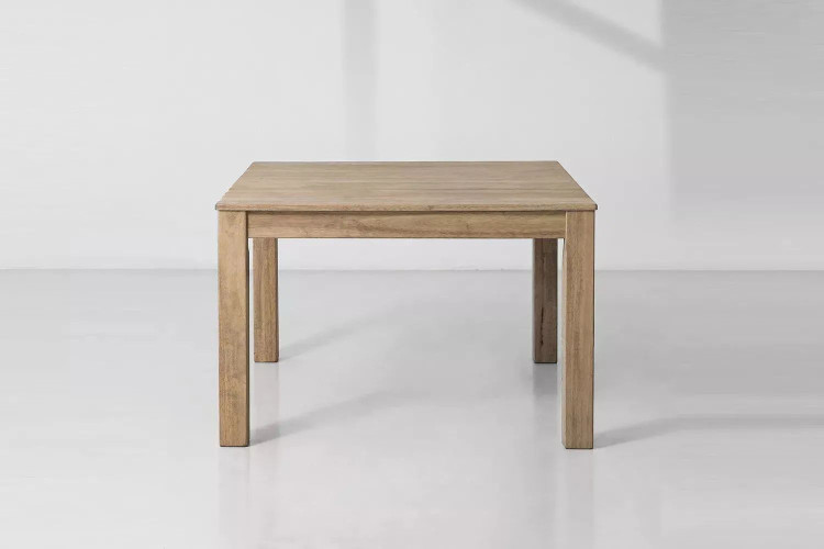 Demo - Montreal Square Dining Table - 0.9m Demo Clearance - 1