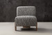 Takara Chair - Steel Flint Home - 4