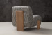 Takara Chair - Steel Flint Home - 6
