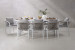 Westbury 8-Seater Patio Dining Set Home - 1