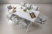 Westbury 8-Seater Patio Dining Set Home - 4