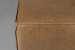 Demo - Jagger Leather Ottoman-Sahara Home - 4