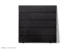 Drew Headboard - King - Aged Mercury Demo Clearance - 1