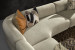 Lunessence L-Shape Couch - Serenity Sand Living Room Furniture - 21