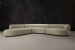 Lunessence L-Shape Couch - Serenity Sand Living Room Furniture - 15