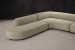 Lunessence L-Shape Couch - Serenity Sand Living Room Furniture - 20