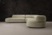 Lunessence L-Shape Couch - Serenity Sand Living Room Furniture - 17