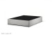 Zoey Bed Base - Double - Alaska Taupe Bed Bases - 1