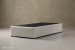 Zoey Bed Base - Single - Ivory Drift Bed Bases - 1