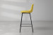 Yara Counter Bar Chair - Deep Mustard Yara Bar Chair Collection - 4