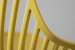 Yara Counter Bar Chair - Deep Mustard Yara Bar Chair Collection - 8