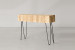 Demo - Gaylin Console Table - Natural Demo Clearance - 1