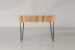 Demo - Gaylin Console Table - Natural Demo Clearance - 2