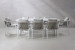 Westbury 8-Seater Patio Dining Set Patio Dining - 5