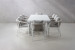 Westbury 8-Seater Patio Dining Set Patio Dining - 3