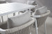 Westbury 8-Seater Patio Dining Set Patio Dining - 9