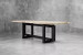 Demo - Dax Live Edge Dining Table Demo Clearance - 2