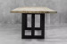 Demo - Dax Live Edge Dining Table Demo Clearance - 4