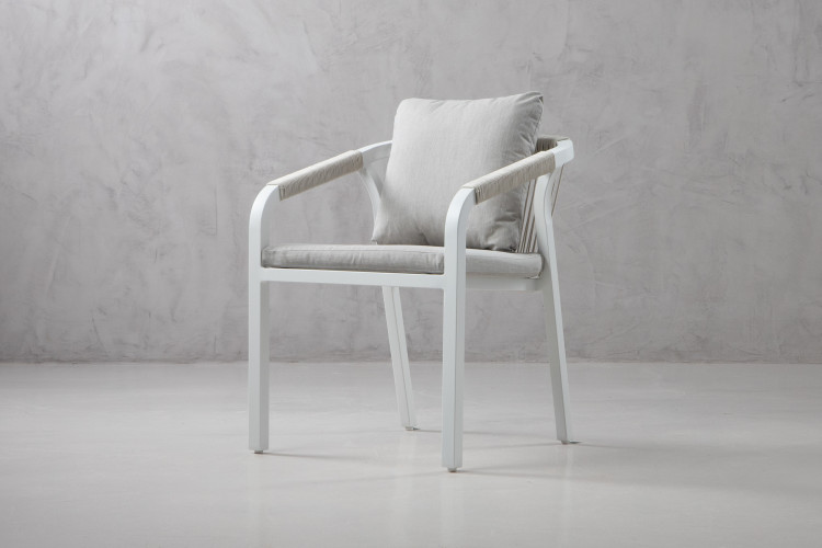 Westbury Patio Dining Chair Home - 1