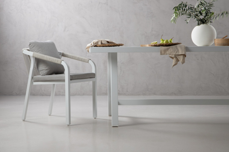 Westbury Patio Dining Chair Home - 1