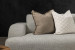 Orclan L-Shape Couch - Ivory Drift L-Shape Couches - 9